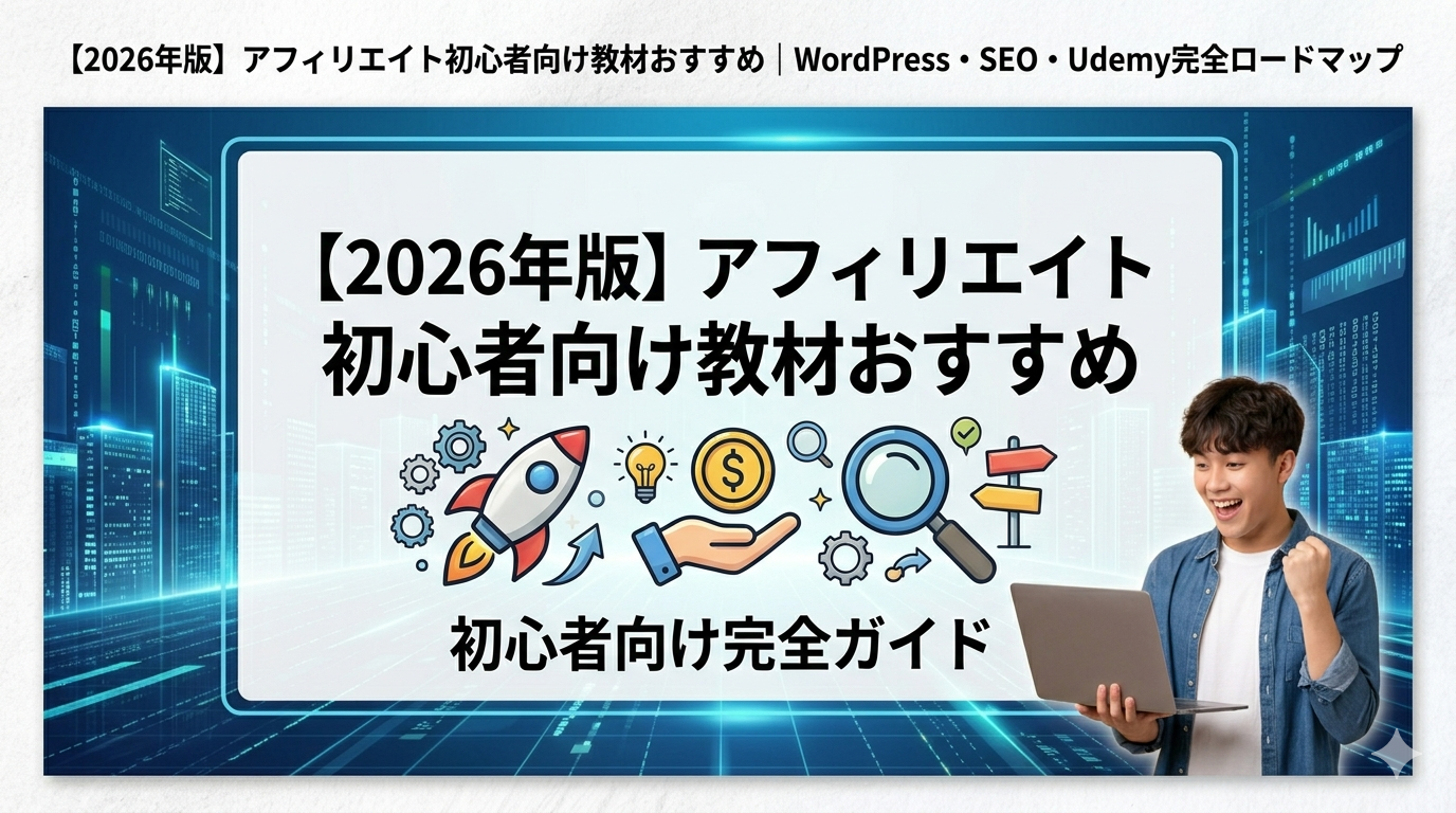 Wordpress初心者教材