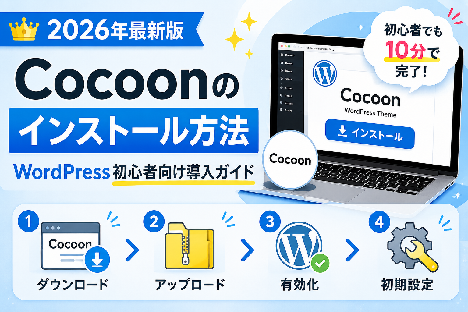cocoon設定